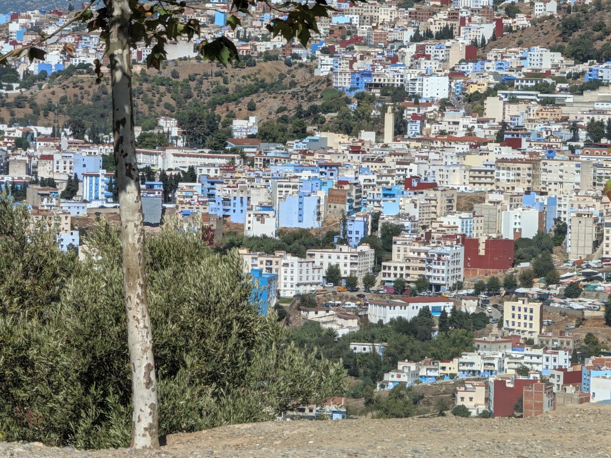Day 5 – Fes and Chafchaouen